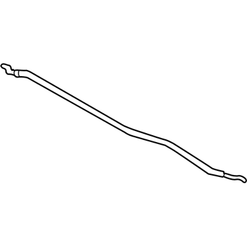 Ford F1TZ-9821940-A Rod