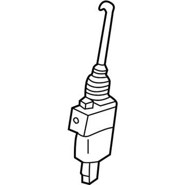 Mercury 2L5Z-35218A42-BA Lock Actuator