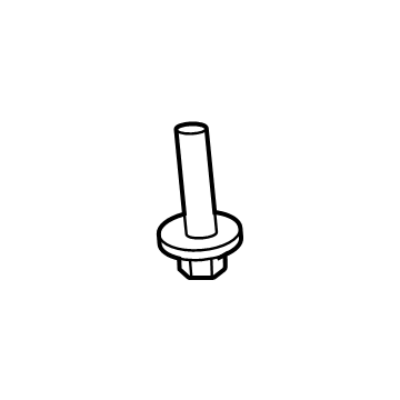Ford -W721444-S442 Bolt And Washer Assembly - Hex Head