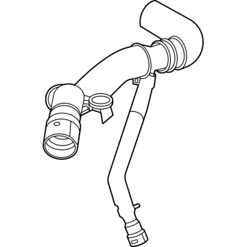 2024 Ford Mustang Cooling Hose - PR3Z-8260-E