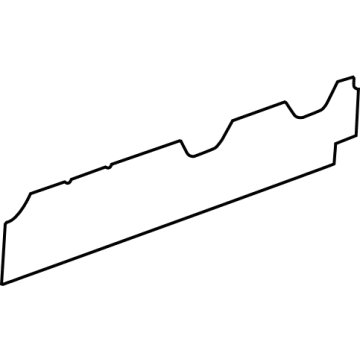 Ford CK4Z-6142410-E Roof Trim