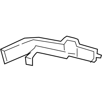Ford JL1Z-13B375-A Signal Lamp