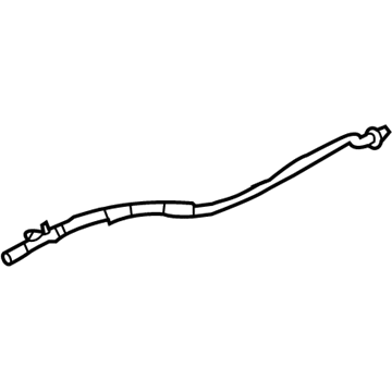 Mercury Mariner A/C Hose - 6L8Z-19835-AA