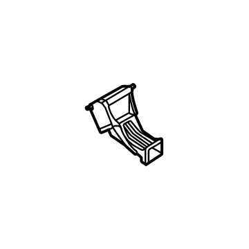 Ford LJ7Z-19D809-A Lower Coupling