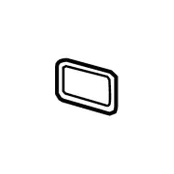 Ford DG9Z-7N171-C Upper Cover Inner Cover, Front Driver Side