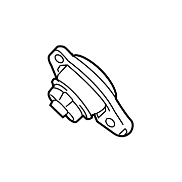 Ford ML3Z-3D677-A Dust Shield