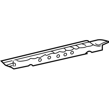 Ford 1L2Z-7841306-AA Lift Gate Header