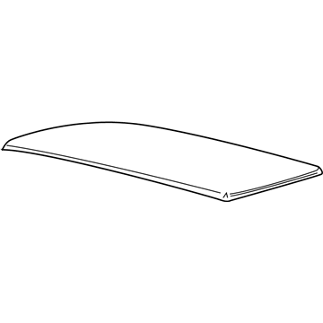 Ford 6L2Z-7850202-AA Roof Panel