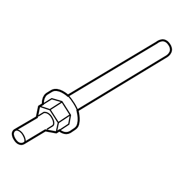 Ford -W717468-S439 Distance Sensor Stud