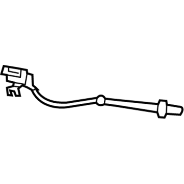 Ford Oxygen Sensors - LK4Z-9F472-D