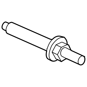 Ford -W720291-S450 Starter Stud