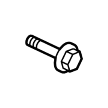 Ford -W712414-S438 Headlamp Assembly Bolt