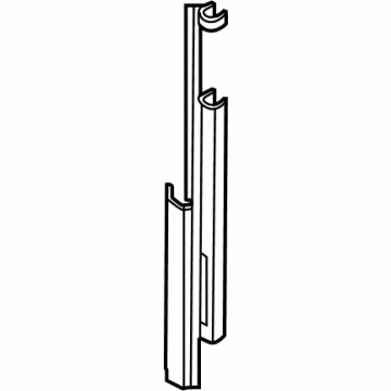 Ford PR3Z-19E572-A Condenser Side Seal