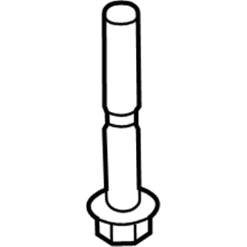 Lincoln -W716238-S442 Torque Arm Bolt