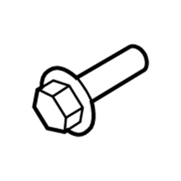 Lincoln -W709906-S439 Bracket Bolt