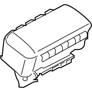 Ford KB3Z-21044A74-B Passenger Air Bag