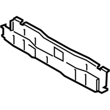 Ford Rear Crossmember - NK4Z-61102A24-C