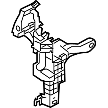 Ford AE9Z-7443350-A Bracket, Passenger Side