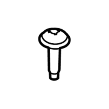 Ford -W717424-S450 Tail Gate Bolt