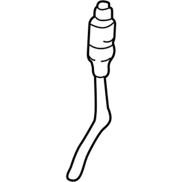 2000 Lincoln Navigator Antenna Cable - YL1Z-18812-BA