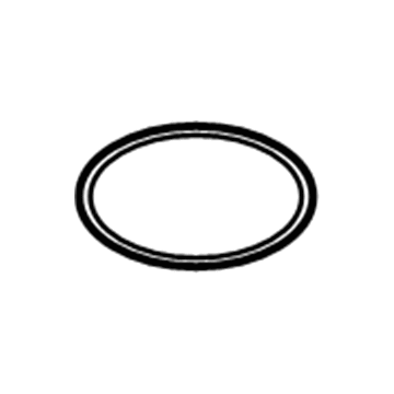 Ford 1S7Z-6885-AA Cover O-Ring