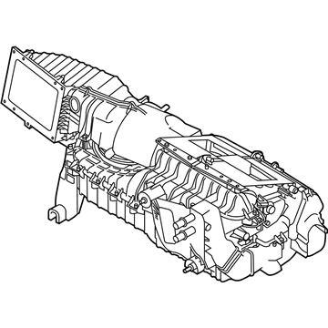 2013 Ford Mustang Evaporator - DR3Z-19850-C