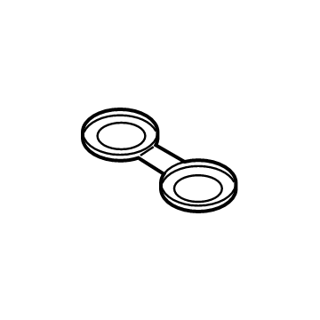 Ford FR3Z-6313562-AD Cup Holder Insert, Center