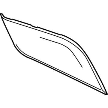 Ford FR3Z-6304608-AC Side Panel, Passenger Side
