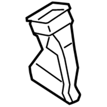Ford AM5Z-19B680-A Connector