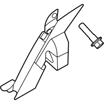 Ford PC3Z-25602B82-AB Height Adjuster