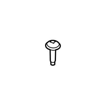 Ford -W717424-S450 Tail Gate Bolt