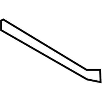 Ford JL3Z-16255A36-AA Stripe