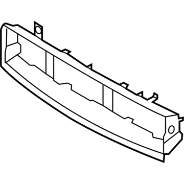Ford GN1Z-8B433-D Front Support