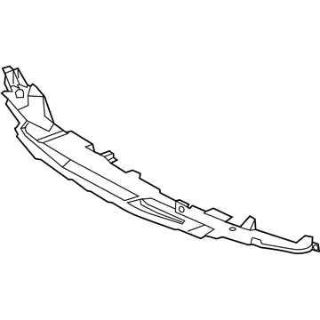 Ford GN1Z-8310-P Air Deflector