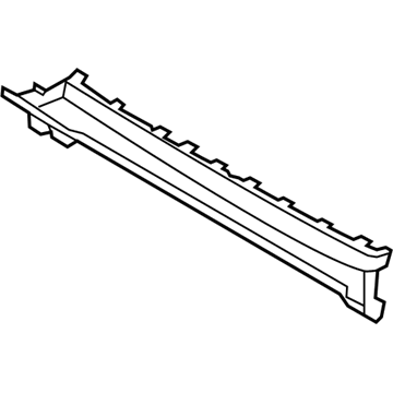 Ford GN1Z-8B434-F Front Shield