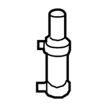 Ford 9E5Z-8C362-A Connector Hose