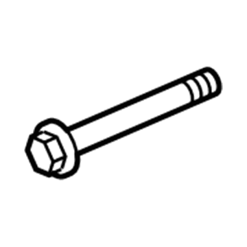 Ford -W704331-S440 Reservoir Mount Bolt