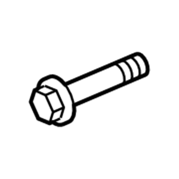 Ford -W704428-S309 Mount Bracket Bolt