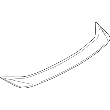 Ford Spoiler - F1EZ-5444210-AA