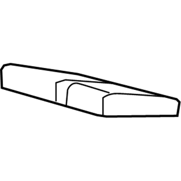 Ford 3C3Z-2863805-KAB Seat Cover