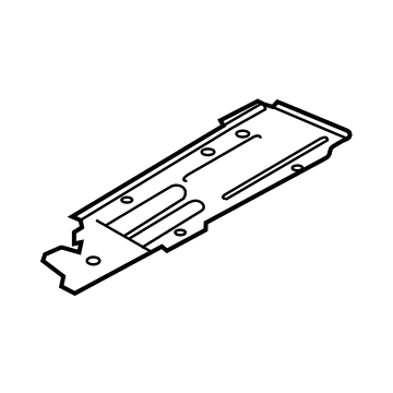 Ford FR3Z-6311250-A Floor Extension, Rear Passenger Side