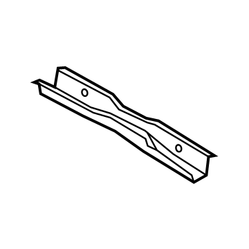 Ford FR3Z-6310952-A Rear Crossmember
