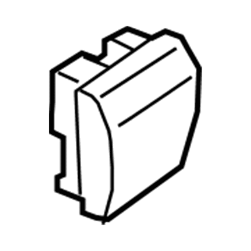 Lincoln FB5Z-19A495-AB Auxiliary Outlet