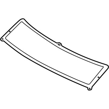 Ford DT1Z-6150202-Y Front Roof Panel