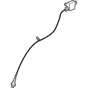 Ford PC3Z-5L216-C Nitrogen Oxide Sensor