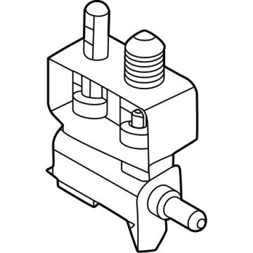 Ford DA8Z-12A647-C Sensor Assembly