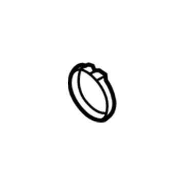 Mercury E8DZ-3K745-A Clamp