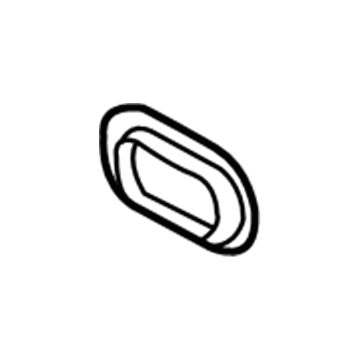 Ford 4L3Z-99277B76-AA Plug - Cover Threaded