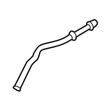 Ford HL3Z-5260-C Rear Muffler Front Bracket