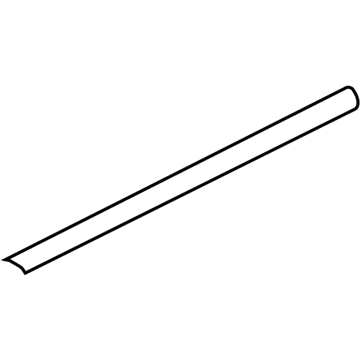 Ford 6L2Z-7813208-AAC Scuff Plate